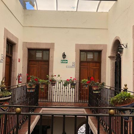 Hostal Cielito De María Hotel Zacatecas Exterior foto