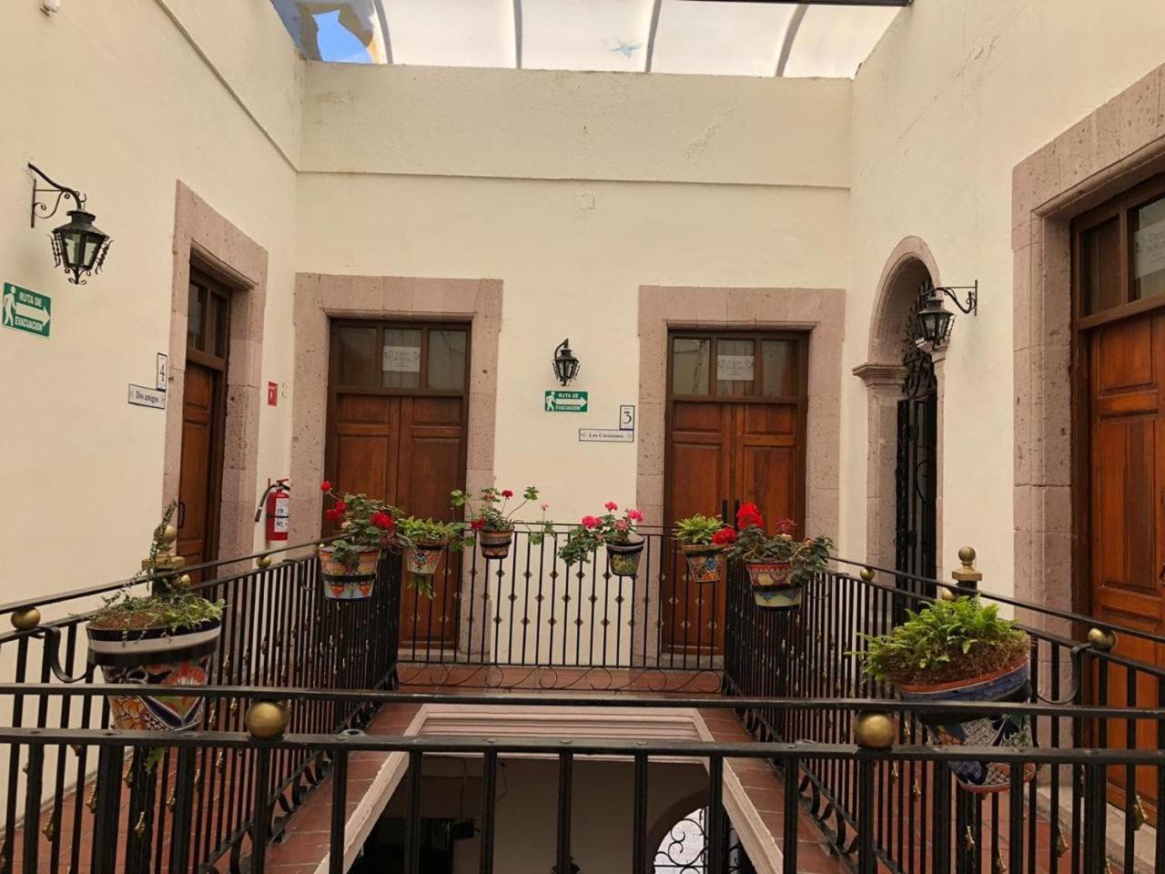 Hostal Cielito De María Hotel Zacatecas Exterior foto